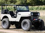 Jeep CJ-3B by Icon 2010 года